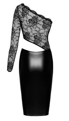 Сукня Noir Handmade F339 Assymetrical dress - M SX2060 фото