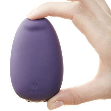 Преміум вібромасажер Je Joue - Mimi Soft Purple, м'який кінчик, глибока вібрація SO3045 фото