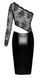 Сукня Noir Handmade F339 Assymetrical dress - M SX2060 фото 7