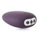 Преміум вібромасажер Je Joue - Mimi Soft Purple, м'який кінчик, глибока вібрація SO3045 фото 3