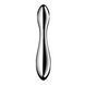 Металевий дилдо Satisfyer Pure Gravity 2 SX3254 фото 4