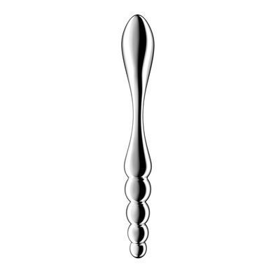 Металевий дилдо Satisfyer Star Force 1 SX3256 фото