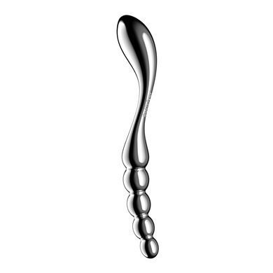 Металевий дилдо Satisfyer Star Force 1 SX3256 фото