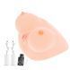 Мастурбатор Kokos Juilana Breast 2WayPlus з функцією масажу та вібрацією SO2485 фото 1