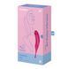Вібратор для клітора з вакуумною стимуляцією Satisfyer Twirling Pro Red SO7802 фото 5