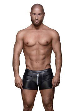 Чоловічі шорти Noir Handmade H006 Men shorts, XXL, з мокрим ефектом SX0005 фото
