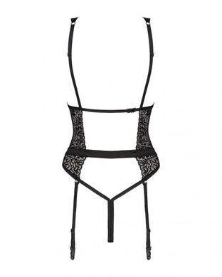 Боді JSY JS228161 Black S/M SX1823 фото