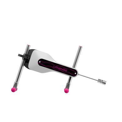 Міні-смарт секс-машина Lovense Mini Sex Machine, підходить для вебкам, 260 фрикцій/хв, дуже легка SX1312 фото