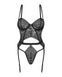 Боді JSY JS228161 Black S/M SX1823 фото 5