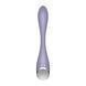 Універсальний смарт-вібратор Satisfyer G-Spot Flex 5+ Lilac SO7803 фото 4