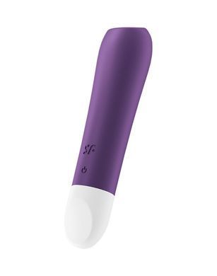 Вібропуля перезаряджаєма Satisfyer Ultra Power Bullet 2 Violet SO5424 фото
