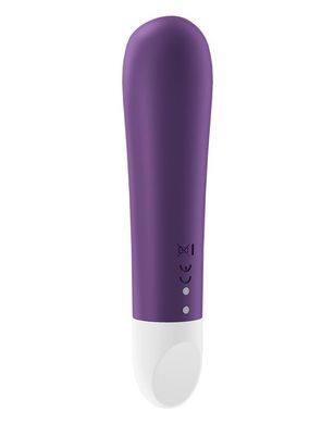 Вібропуля перезаряджаєма Satisfyer Ultra Power Bullet 2 Violet SO5424 фото