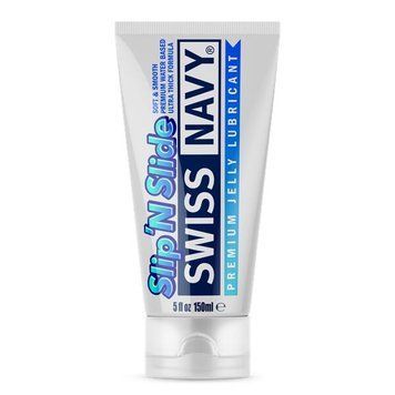 Лубрикант на водній основі Swiss Navy Slip'N Slide Premium Jelly 150 мл SX1344 фото