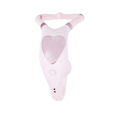 Смарт-вібратор для пар Adrien Lastic Venus + APP, подвійний, можна носити під одягом, 10 режимів SX1283 фото