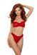 Комплект Passion CATILLA SET red S/M SX1909 фото 1