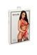 Комплект Kissable Bondage Kiss Set Red L/XL SX1963 фото 10