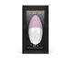 Музичний вібратор для клітора LELO SIRI 3 Soft Pink, вібрації в ритмі звуків без смартфона SX0696 фото 4
