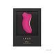 Звуковий стимулятор клітора LELO SONA Cerise SO8106 фото 4