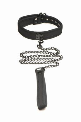 Набір BDSM цуценя Master Series Luxury Pup Arsenal Set - Black SX1194 фото