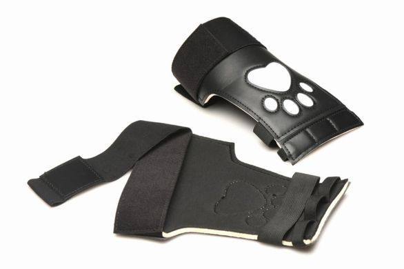 Набір BDSM цуценя Master Series Luxury Pup Arsenal Set - Black SX1194 фото