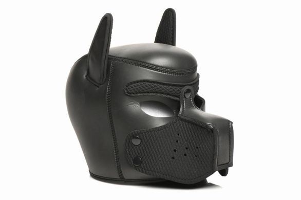 Набір BDSM цуценя Master Series Luxury Pup Arsenal Set - Black SX1194 фото