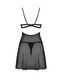 Бебі-дол Obsessive Nutris babydoll & thong XS/S SX1163 фото 4