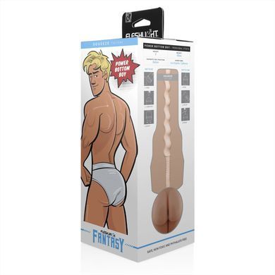 Мастурбатор Fleshjack Power Bottom SX2445 фото