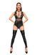 Боді з мокрим ефектом Noir Handmade F183 Powerwetlook body, 3XL SX0058 фото 3
