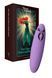 Мінівібратор FairyGasm PleasureArrow violet SX0639 фото 1
