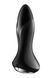 Анальна смарт-вібропробка із перлинним масажем Satisfyer Rotator Plug 1+ Black SO6278 фото 2