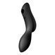 Вакуумний стимулятор з вібрацією Satisfyer Curvy Trinity 2 Black SO6085 фото 2
