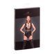 Боді з мокрим ефектом Noir Handmade F183 Powerwetlook body, 3XL SX0058 фото 4