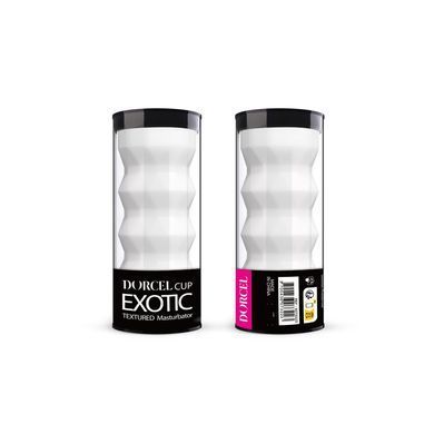 Мастурбатор Dorcel Cup Exotic, ультрам&rsquo;який, звужений канал SO9865 фото