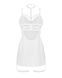 Бебі-долл Obsessive Arrowel White chemise L/XL SX2589 фото 3