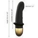 Вібратор Dorcel Mini Lover Black 2.0 перезаряджуваний, для точки G і масажу простати SO3572 фото 5