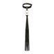 Нашийник с флогером Rosy Gold - Collar with Flogger - Black SX1198 фото 1