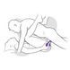 Вібратор для пар Adrien Lastic Couple Secrets II з пультом LRS, два мотори, універсальний AD11933 фото 7