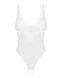Боді з доступом Obsessive Alissium crotchless teddy, M/L, ліф з м&rsquo;якою чашкою, високі трусики SX0598 фото 3