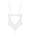 Боді з доступом Obsessive Alissium crotchless teddy, M/L, ліф з м&rsquo;якою чашкою, високі трусики SX0598 фото 4