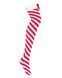 Панчохи Obsessive Kissmas stockings S/M SX3104 фото 2