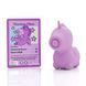 Вібратор-єдиноріжка Unihorn &ndash; Karma Lilac, з пульсацією SX2867 фото 5