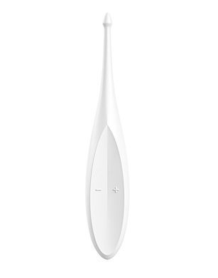 Вібратор для клітора Satisfyer Twirling Fun White SO5418 фото