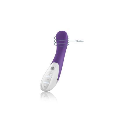 Вібратор Mystim Al Punto Purple SX3185 фото