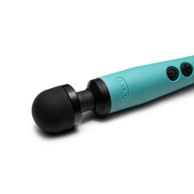 Вібромасажер DOXY3 USB-C Massager TURQUOISE SX2452 фото