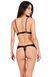 Комплект Passion TIVOLEA SET black XL SX2969 фото 2