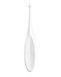 Вібратор для клітора Satisfyer Twirling Fun White SO5418 фото 3