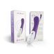 Вібратор Mystim Al Punto Purple SX3185 фото 11