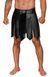 Чоловіча спідниця гладіатора Noir Handmade H053 Eco leather men's gladiator skirt, S, екошкіра SX0071 фото 2