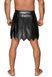 Чоловіча спідниця гладіатора Noir Handmade H053 Eco leather men's gladiator skirt, S, екошкіра SX0071 фото 3