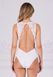 Боді Passion EVALIE BODY white XL SX2925 фото 5